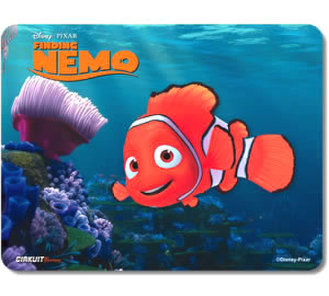 Cirkuit Planet Nemo коврик для мышки