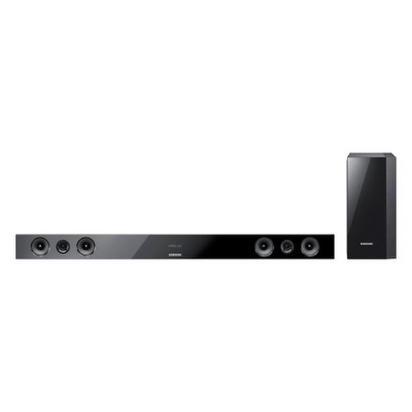 Samsung HW-E450 2.1 280W Black soundbar speaker