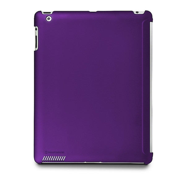 Marware MicroShell Cover case Пурпурный