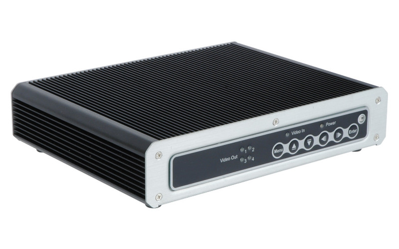 QNAP IVW-UD322 DVI video splitter