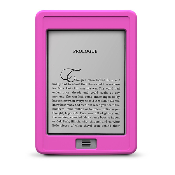 Marware SportGrip Cover case Розовый чехол для электронных книг