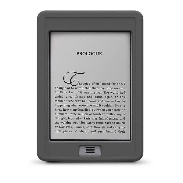 Marware SportGrip Cover case Серый чехол для электронных книг
