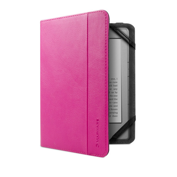 Marware Atlas Cover case Pink E-Book-Reader-Schutzhülle