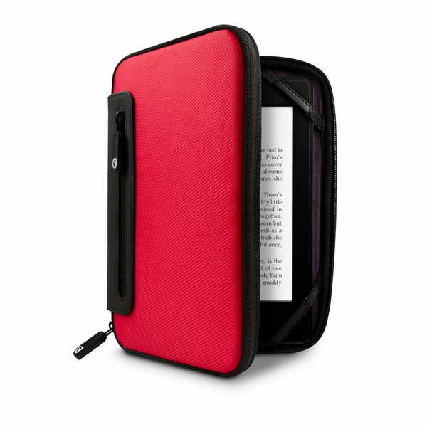 Marware jurni Cover Black,Red e-book reader case