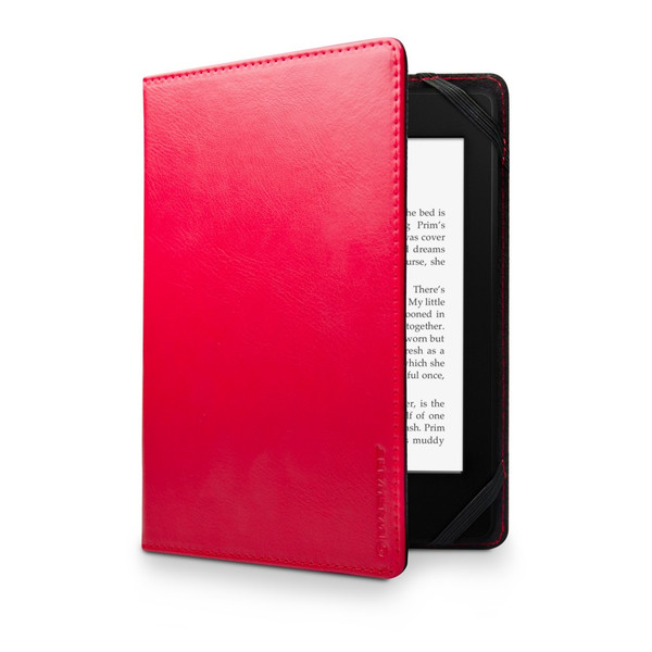 Marware Vassen Cover Red e-book reader case