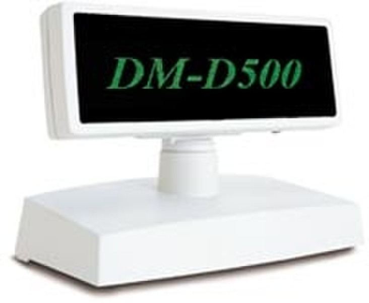 Epson DM-D500BA: Stand-alone type with DP-501 (ECW)