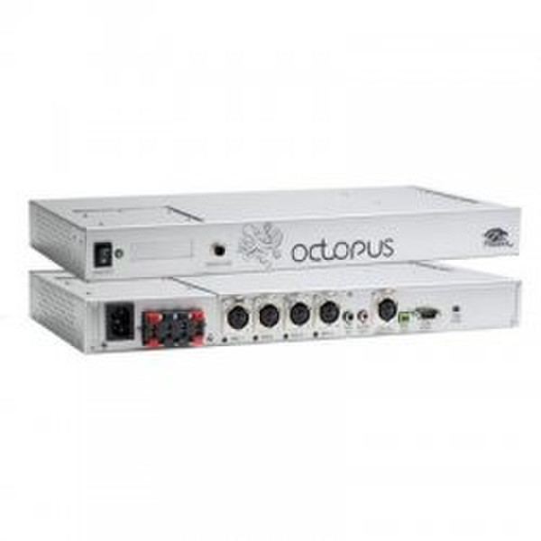 Phoenix Audio MT454-PA Leistung/Phase Verkabelt Audioverstärker