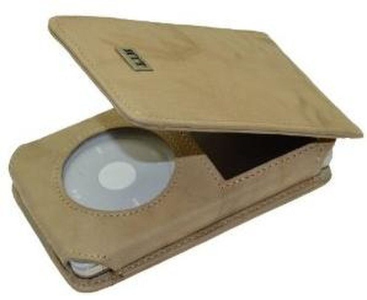 Suncase 39769005 Flip case Beige MP3/MP4 player case