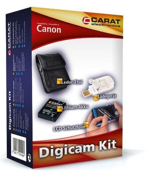 Carat 601436 Kameraausrüstung
