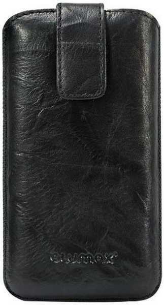 Blumax 70706 Ziehtasche Schwarz Handy-Schutzhülle