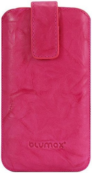 Blumax 70708 Ziehtasche Pink Handy-Schutzhülle