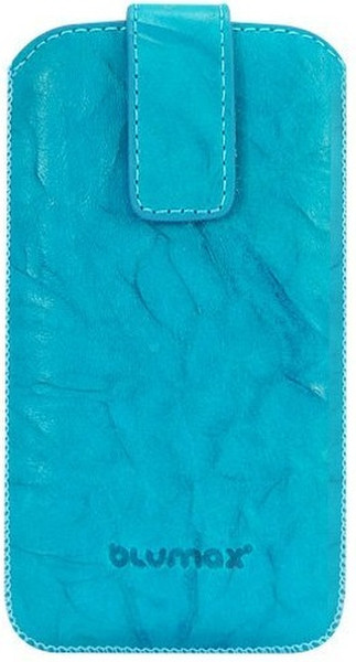 Blumax 70710 Pull case Turquoise mobile phone case