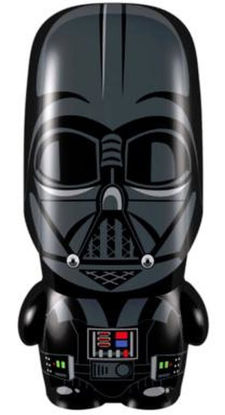 Mimoco 8GB Star Wars Darth Vader 8ГБ USB 2.0 Type-A Черный USB флеш накопитель