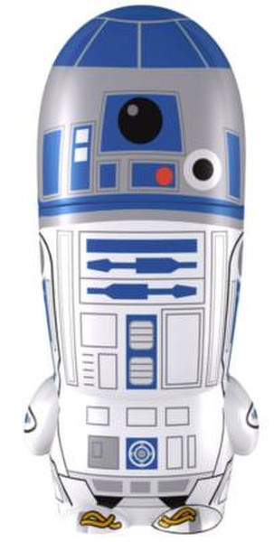 Mimoco 4GB Star Wars R2-D2 4GB USB 2.0 Type-A Multicolour USB flash drive