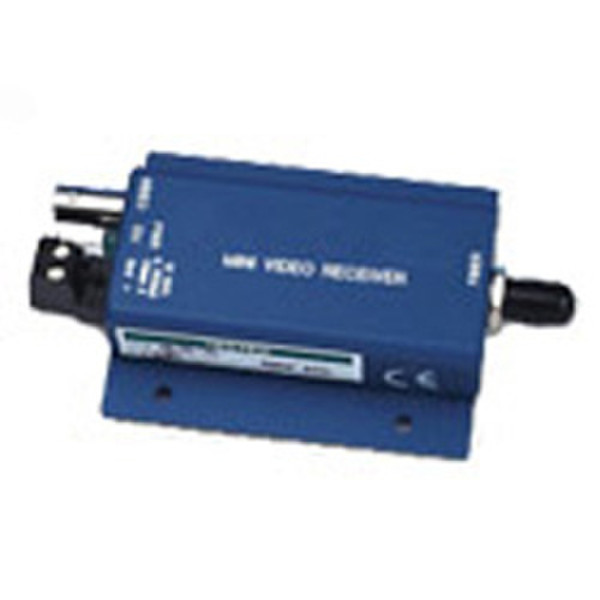 Panasonic MRM100 AV-Receiver Blau Audio-/Video-Leistungsverstärker