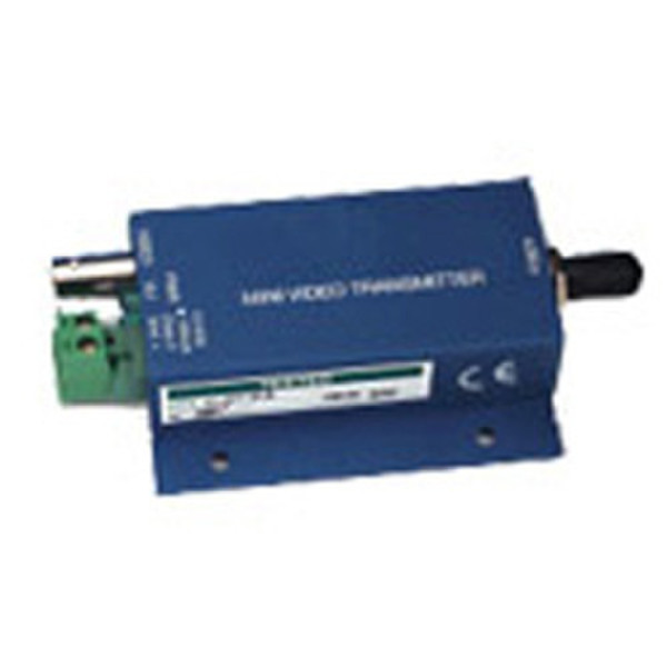 Panasonic MTM100 AV transmitter Blau Audio-/Video-Leistungsverstärker