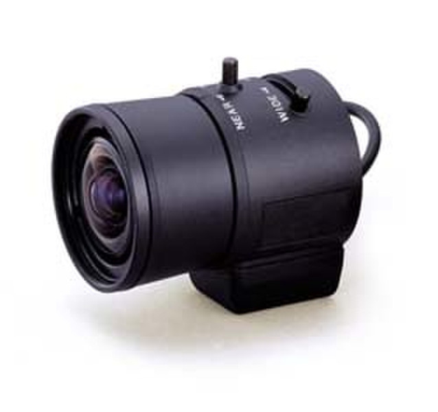 Panasonic PLZ27/5DN Black camera lense