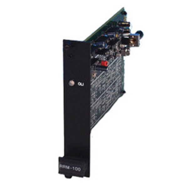 Panasonic RTM100 AV transmitter Schwarz Audio-/Video-Leistungsverstärker