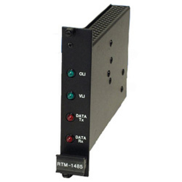 Panasonic RTM1485 AV transmitter Schwarz Audio-/Video-Leistungsverstärker
