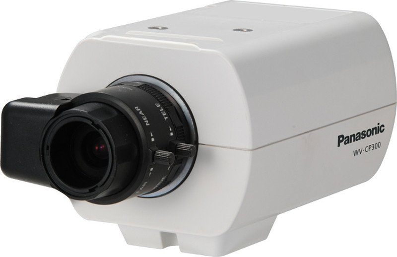 Panasonic WV-CP300 Sicherheit Kameras