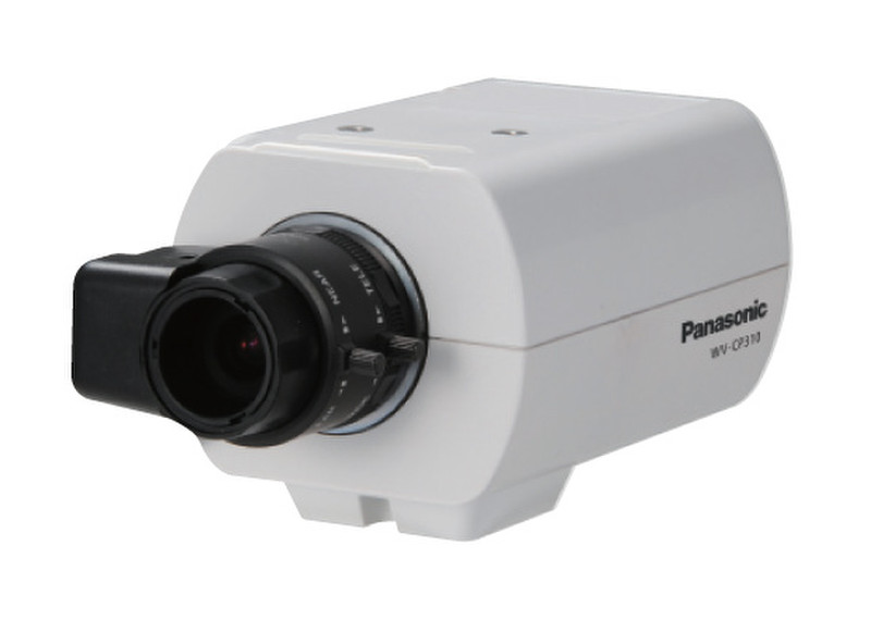 Panasonic WV-CP310 камера видеонаблюдения