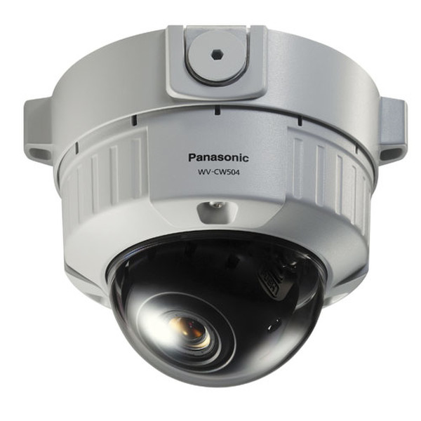 Panasonic WV-CW504S indoor Dome White surveillance camera