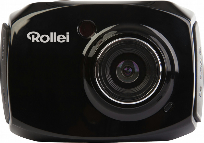 Rollei Racy Full-HD 5МП Full HD CMOS 72г