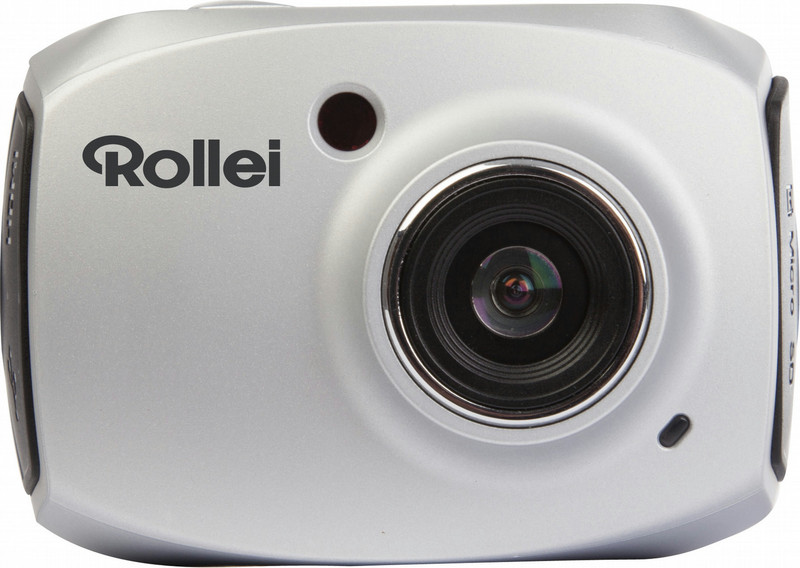 Rollei Racy Full-HD 5MP Full HD CMOS 72g action sports camera