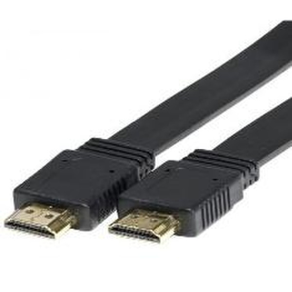 Neklan 1.8m HDMI M/M 1.8m HDMI HDMI Schwarz