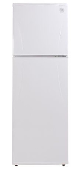 Daewoo DFR-1010DB Отдельностоящий Белый холодильник с морозильной камерой