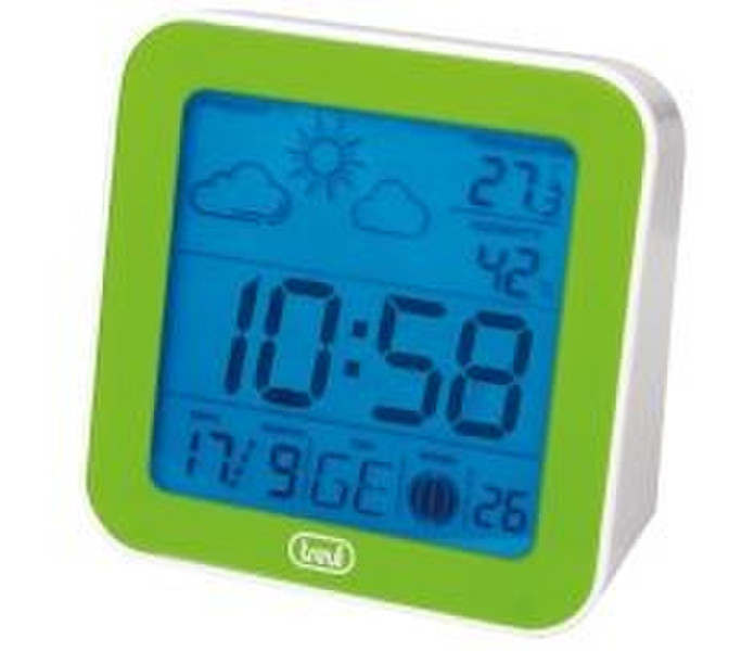Trevi ME 3105 Green weather station