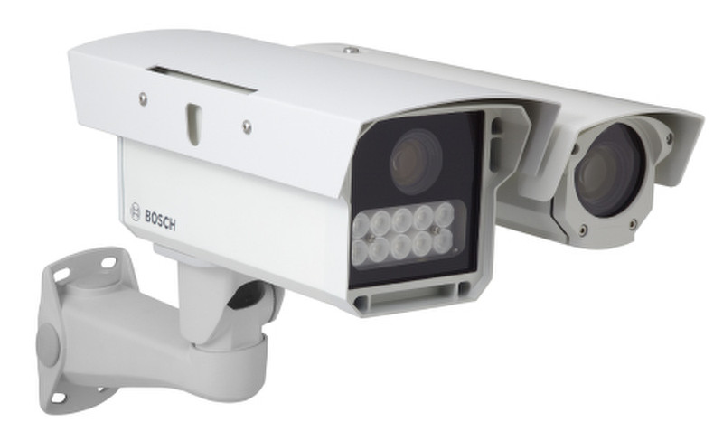 Bosch DINION capture 7000 CCTV security camera Outdoor Geschoss Weiß