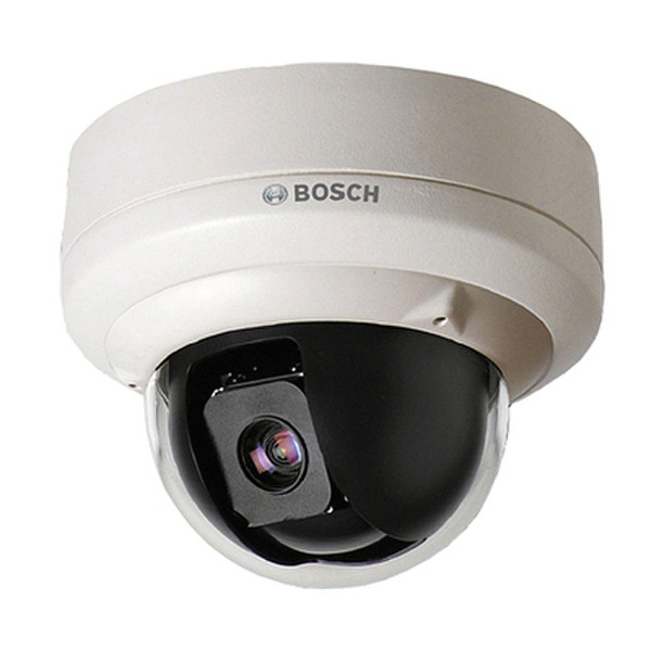 Bosch AutoDome Easy II IP IP security camera Outdoor Kuppel Weiß