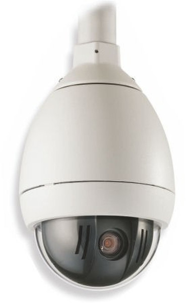 Bosch AutoDome 600 28x PAL CCTV security camera Вне помещения Dome Белый