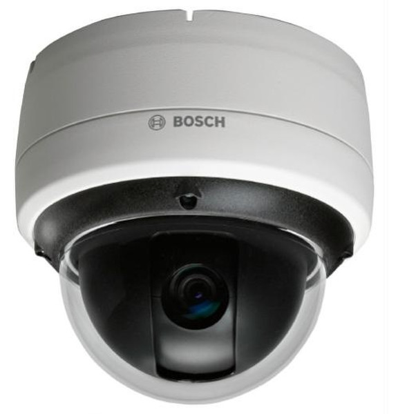 Bosch AutoDome Junior HD IP security camera Для помещений Dome Прозрачный, Белый