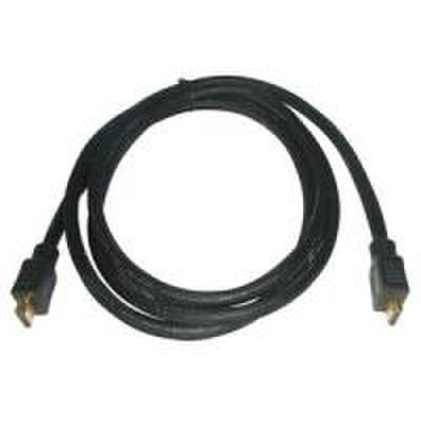 Adapt gX Sony PS3 HDMI cable 1.8m HDMI Schwarz HDMI-Kabel