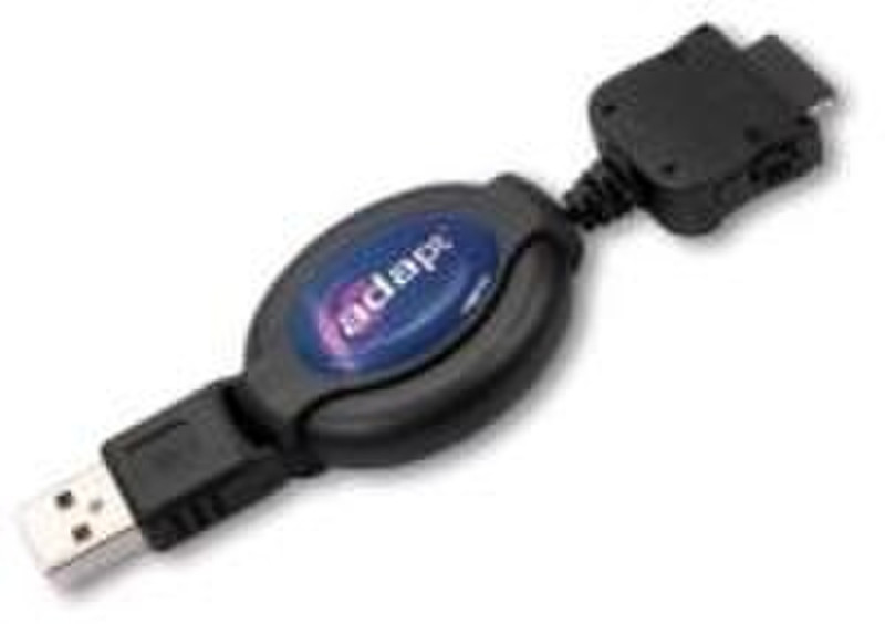 Adapt Mio 168 USB retractable cable USB cable