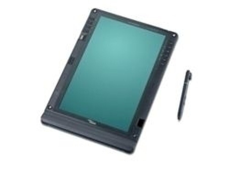 Fujitsu STYLISTIC ST6012 320GB Black tablet