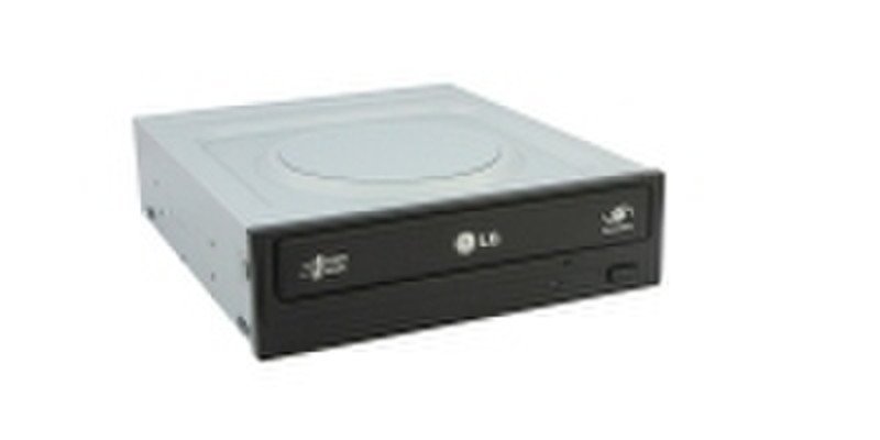 LG GH22NS Internal Black optical disc drive