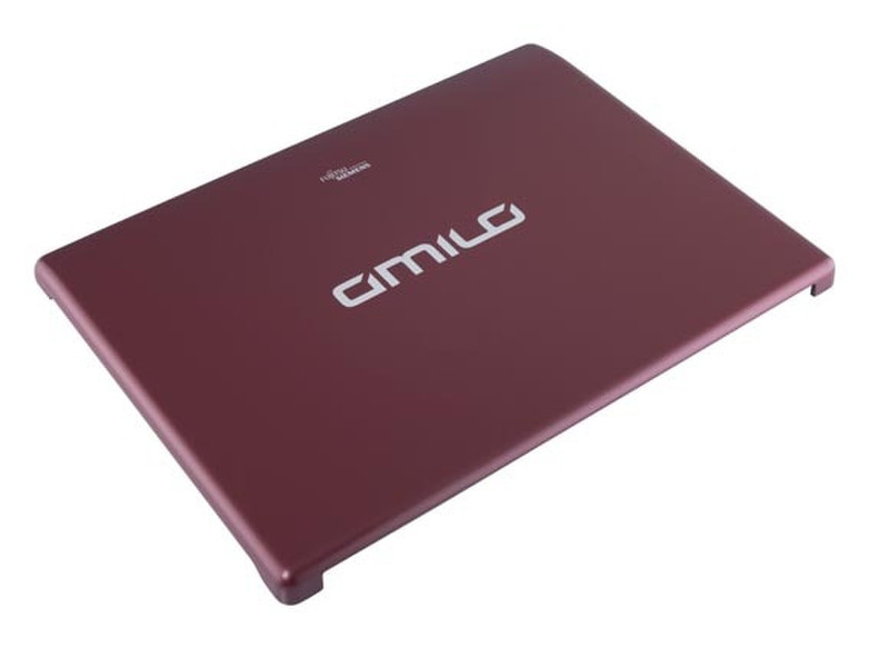 Fujitsu Cover for AMILO Mini Red & Transparent