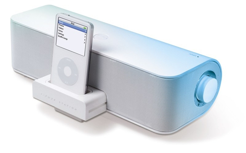 Edifier iF330 Plus iPod speaker, White 6Вт Белый мультимедийная акустика