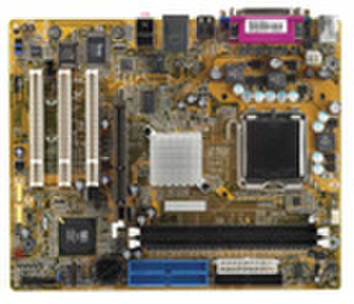 DFI 661FX-TML Socket T (LGA 775) Micro ATX motherboard
