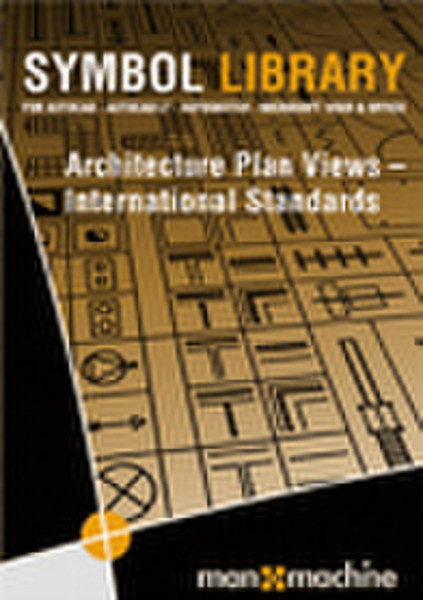 Autodesk AutoCad M+M Architecture International Standards Symbol Library Update > 2K4 - English