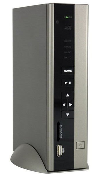 LC-Power LC-PRO-35B-MPHD digital media player