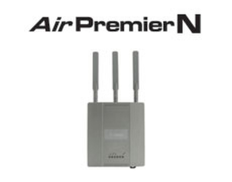 D-Link AirPremier N DAP-2590 300Мбит/с Power over Ethernet (PoE) WLAN точка доступа