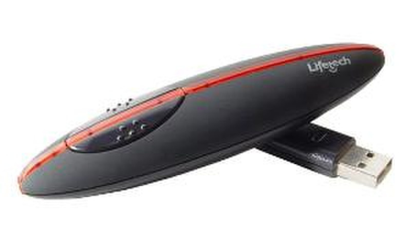 Lifetech Mouse Presentor wireless presenter