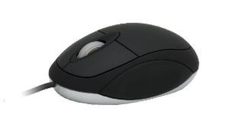 Lifetech Mouse Optical Yang USB Оптический 800dpi Черный компьютерная мышь