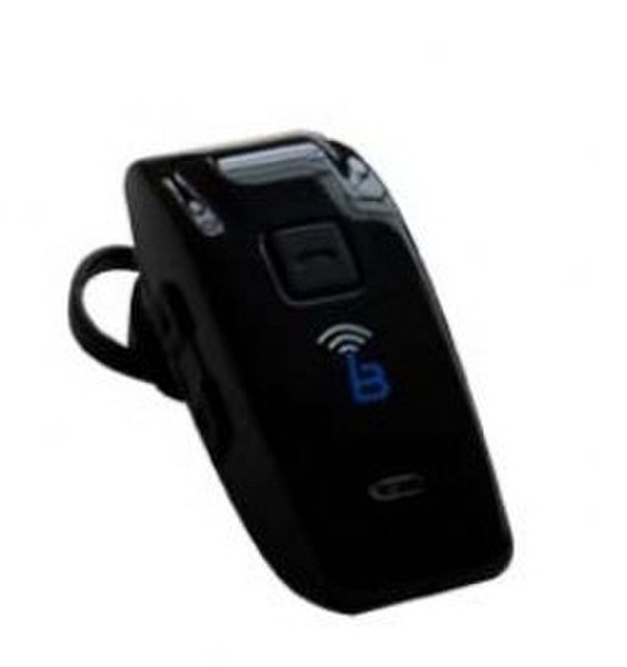 TrueBlue Wireless TB-20EL Monaural Bluetooth Black mobile headset