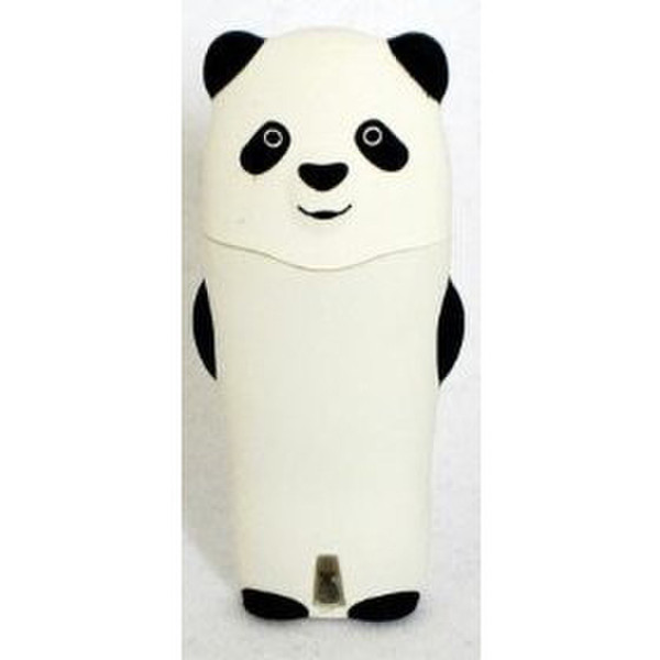 Tribeca 1GB Panda USB Drive 1ГБ USB 2.0 Белый USB флеш накопитель