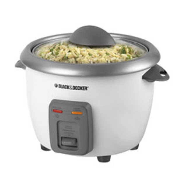 Applica RC3406 Silver,White rice cooker